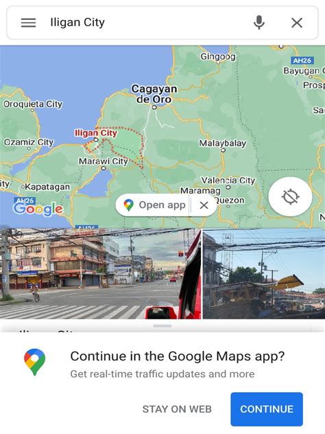 google map iligan|Explore Street View and add your own 360 images to Google Maps..